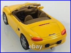 Hot Wheels 1997 Porsche Boxster From Porsche 50th Anniversary Set
