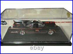 Hot Wheels RLC 2008 SDCC Comic Con 1966 TV Series Batmobile Nice Piece