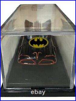 Hot Wheels RLC 2008 SDCC Comic Con 1966 TV Series Batmobile Nice Piece