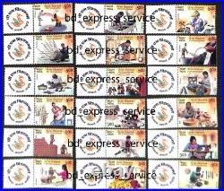 India 2023 MISSING from your Complete Year Collection RARE 56 My Stamp MNH Pack