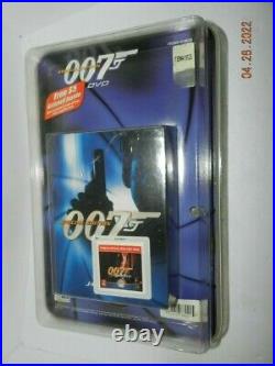 James Bond 007 Collection Special Edition 7 DVD Boxed Set BRAND NEW from Sams