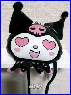 Kuromi Extra-Large Stuffed Toy Other Items Sold In Bulk From Japan