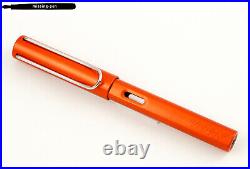 LAMY Al-Star Special Edition Copper Orange Fountain Pen from 2015