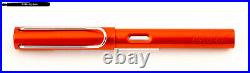 LAMY Al-Star Special Edition Copper Orange Fountain Pen from 2015