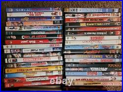 LOT of 104 Random DVD's From Documentaries to Horror From the 80's Thru 2000's