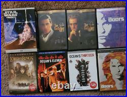 LOT of 104 Random DVD's From Documentaries to Horror From the 80's Thru 2000's