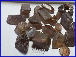 Lapidary Special 48gr of Topaz from Mexico suitable for gemstones, good size