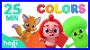 Learn Colors Special Collection Pinkfong U0026 Hogi Color For Kids Learn And Play With Hogi