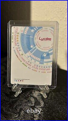 Lycee Nexton 3.0 Tsutacho Chitose LO-5206-S SP Foil & Signed