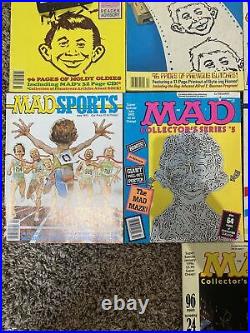 MAD Magazine Super Specials Lot Of 13 Issues From The 1990's