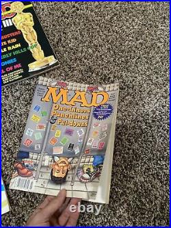 MAD Magazine Super Specials Lot Of 13 Issues From The 1990's