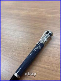 MONTBLANC Writers Special Edition Charles Dickens, Ballpoint Pen From Japan