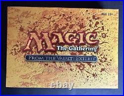MTG From The Vault Legends Factory Sealed Magic the Gathering