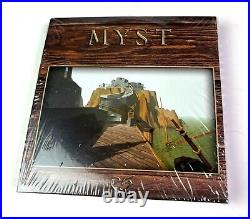 MYST Kickstarter Sealed Game Collection PC DVD Cyan (From Linking Book)