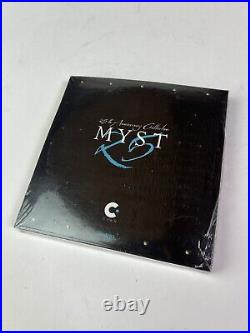 MYST Kickstarter Sealed Game Collection PC DVD Cyan (From Linking Book)