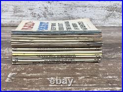 Mad Magazine Vintage Comic Comics Lot of 24 Issues from 1970's-1980's