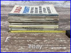 Mad Magazine Vintage Comic Comics Lot of 24 Issues from 1970's-1980's