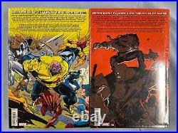 Marvel Comics X-FACTOR BY PETER DAVID Omnibus Vol #1 and 2 (2021) Global Ship