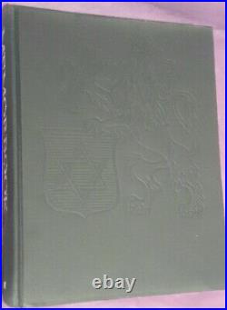 Memorbook History of Dutch Jewry from the Renaissance to 1940 (Large Hardcover)