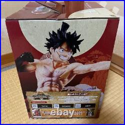 Monkey D. Luffy Figure from One Piece (Wano Country Special Edition)