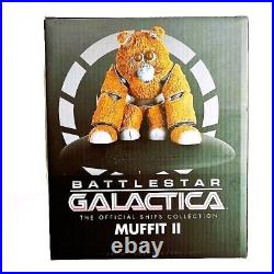 Muffit The Daggit II Eaglemoss Official Ships Collection. Special Edition 4 SE-4