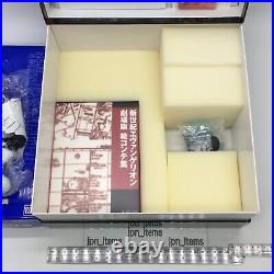 Neon Genesis Evangelion Movie Limited Laser Disc LD BOX GAINAX 1997 From Japan