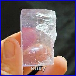New Find Lilac Cubic Halite crystal From The Border Of Turkey? Special