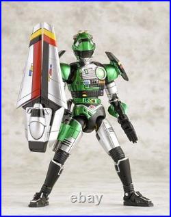 New Megahouse ACTION WORKS Special Rescue Police Winspector From Japan