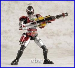 New Megahouse ACTION WORKS Special Rescue Police Winspector From Japan