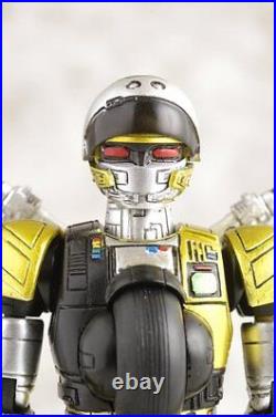 New Megahouse ACTION WORKS Special Rescue Police Winspector From Japan