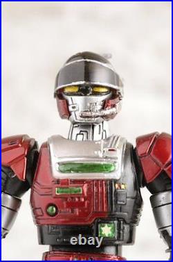 New Megahouse ACTION WORKS Special Rescue Police Winspector From Japan