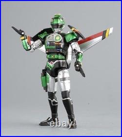 New Megahouse ACTION WORKS Special Rescue Police Winspector From Japan