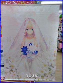 No-Brand Item Type-Moon Fes. Saber Extra Large Tapestry from japan