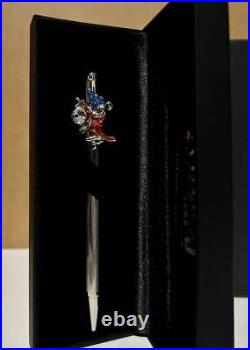 Novelty D23 Expo Japan Special Ballpoint Pen With Crystal From Japan