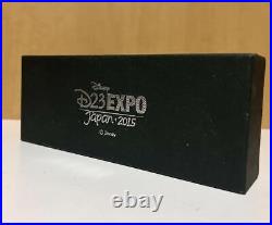 Novelty D23 Expo Japan Special Ballpoint Pen With Crystal From Japan