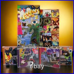 Nuggets II Original Artyfacts from the British Empire & Beyond 4-CD Box Set 2000