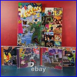 Nuggets II Original Artyfacts from the British Empire & Beyond 4-CD Box Set 2000