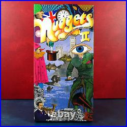 Nuggets II Original Artyfacts from the British Empire & Beyond 4-CD Box Set 2000