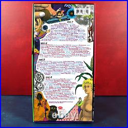 Nuggets II Original Artyfacts from the British Empire & Beyond 4-CD Box Set 2000