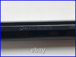 OMAS Milord Extra Lucens Fountain Pen Nib 14K from Japan