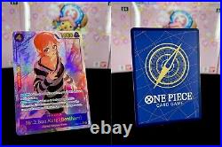 One Piece Memorial Collection EB01 Pick Your Card