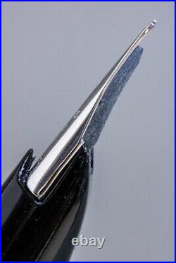 PILOT Fountain Pen Elite Grid Cap Nib EF H1180 14K Vintage NOS! From JAPAN