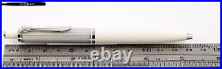 Pelikan K405 Special Edition Silver-White Classic Push Ballpoint Pen from 2020