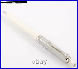 Pelikan K405 Special Edition Silver-White Classic Push Ballpoint Pen from 2020