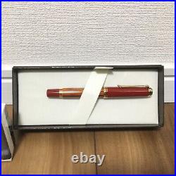 Pelikan Souveran M600 Special Edition Fountain Pen From Japan Red