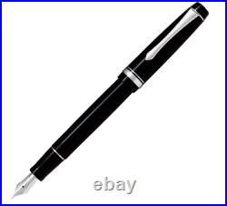 Pilot NAMIKI Custom Heritage 91 Fountain Pen Black 14K #5 Brand New from Japan