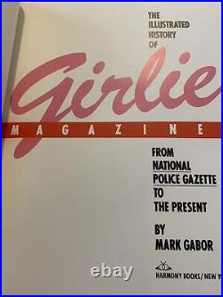 Pin-up And Girlie Hardback Book Collection-rare Find! (2)
