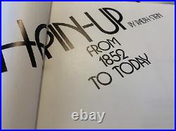 Pin-up And Girlie Hardback Book Collection-rare Find! (2)