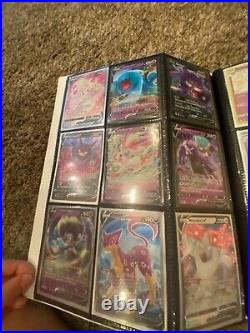 Pokemon Card Collection 1000+ from multiple pack sets, exclusive cards