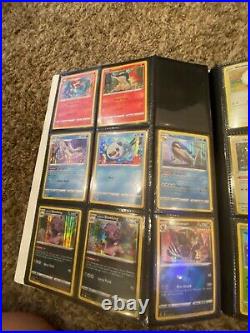 Pokemon Card Collection 1000+ from multiple pack sets, exclusive cards